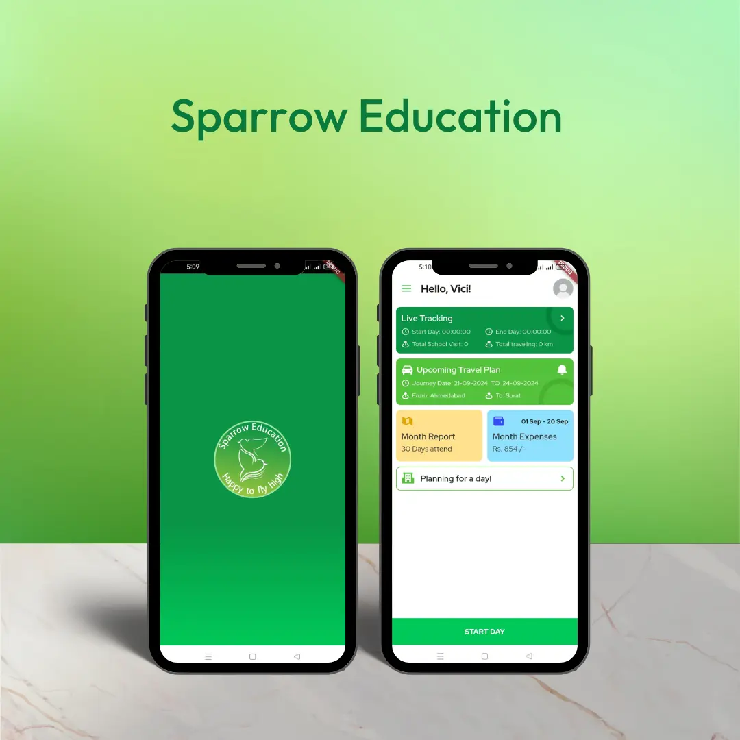 Sparrow Education